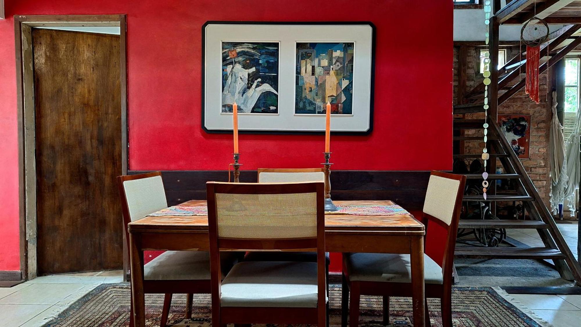 Casa Em Meio A Natureza - Ideal Para Casal — Photos 3